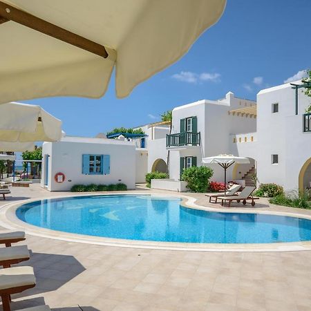 Hotel Fanis Agia Anna  ภายนอก รูปภาพ