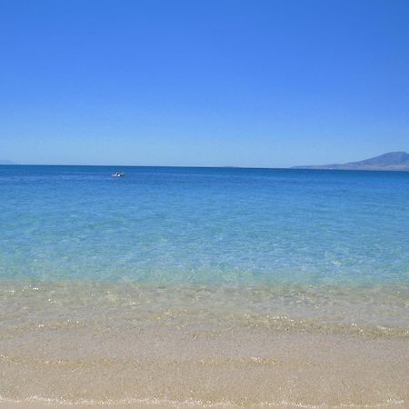 Hotel Fanis Agia Anna  ภายนอก รูปภาพ
