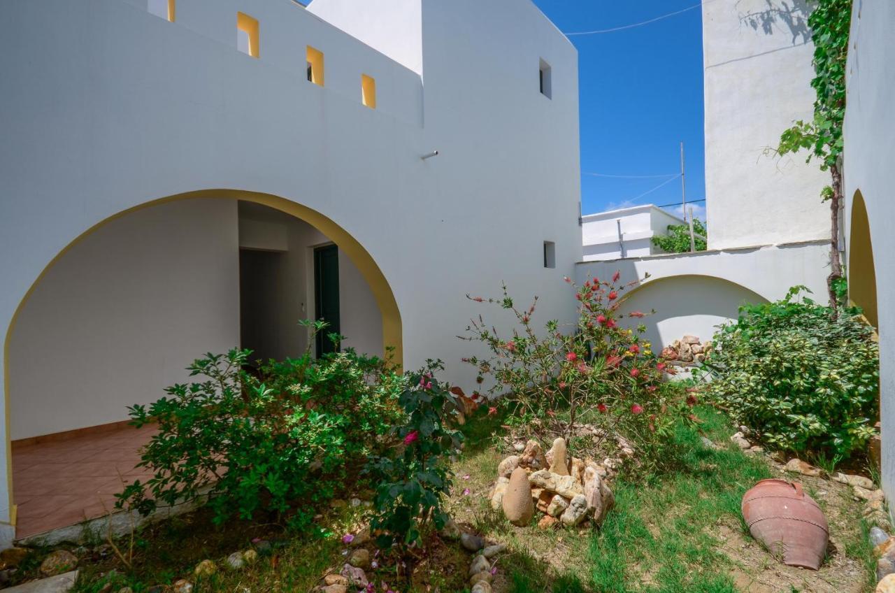 Hotel Fanis Agia Anna  ภายนอก รูปภาพ