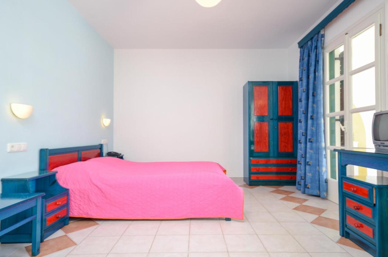 Hotel Fanis Agia Anna  ภายนอก รูปภาพ