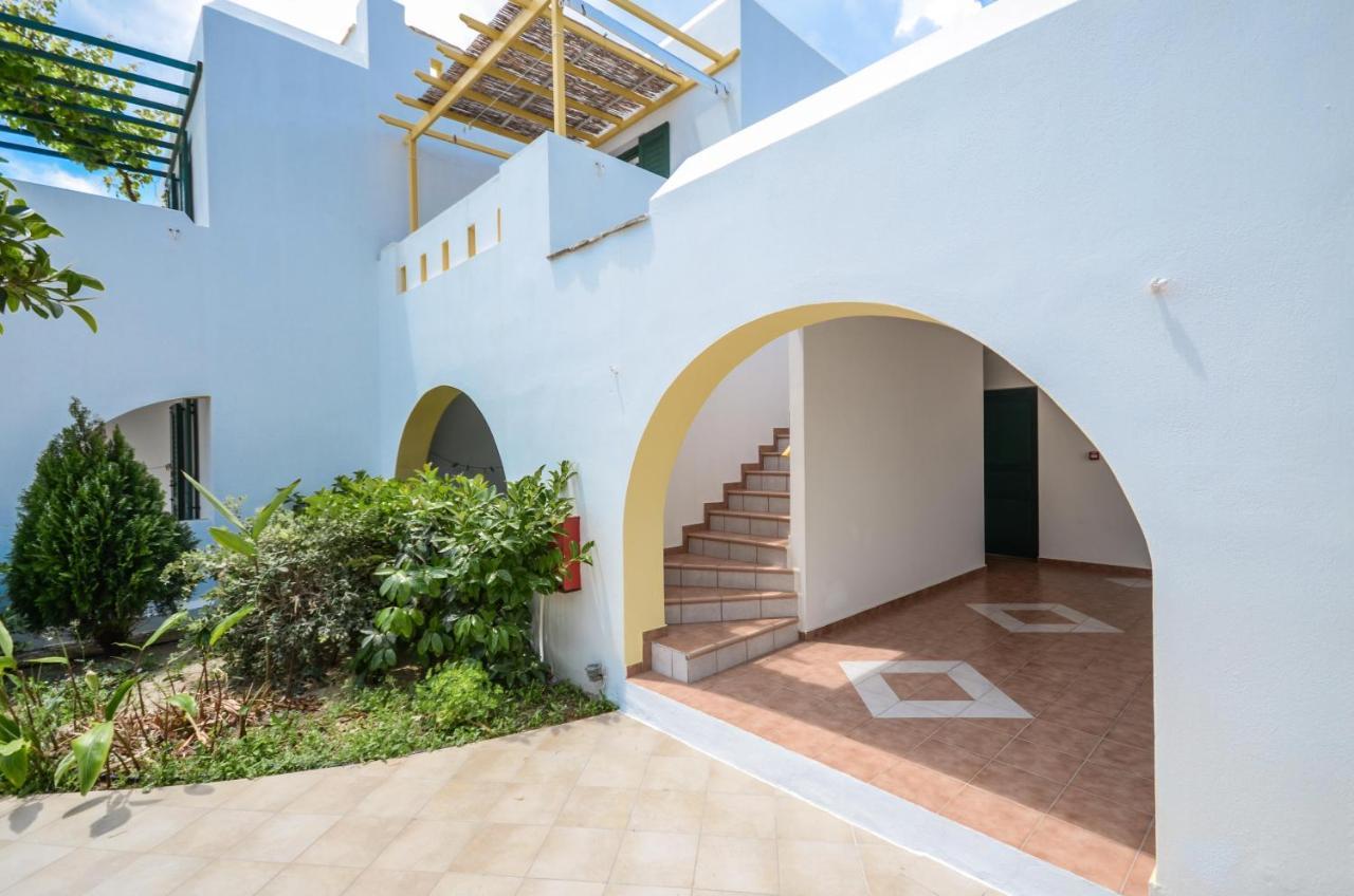 Hotel Fanis Agia Anna  ภายนอก รูปภาพ