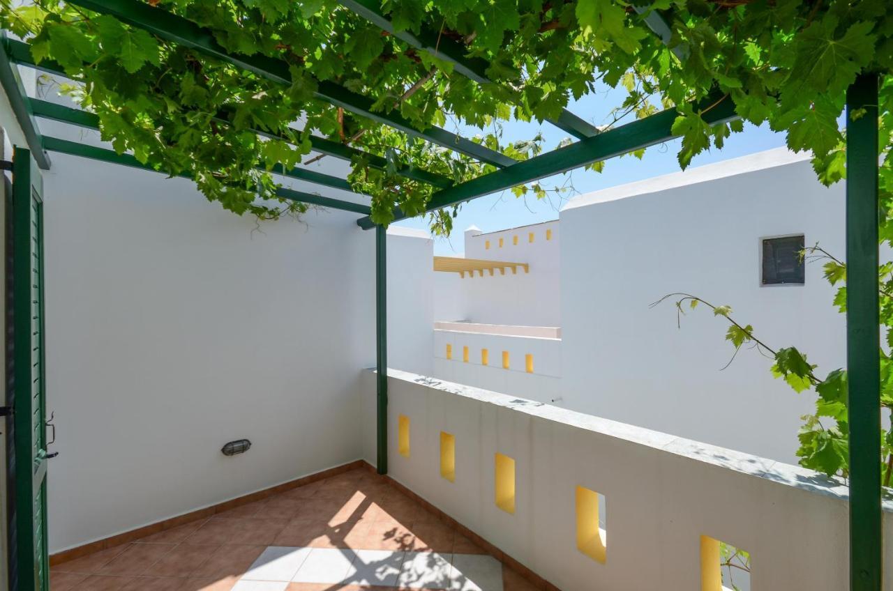 Hotel Fanis Agia Anna  ภายนอก รูปภาพ