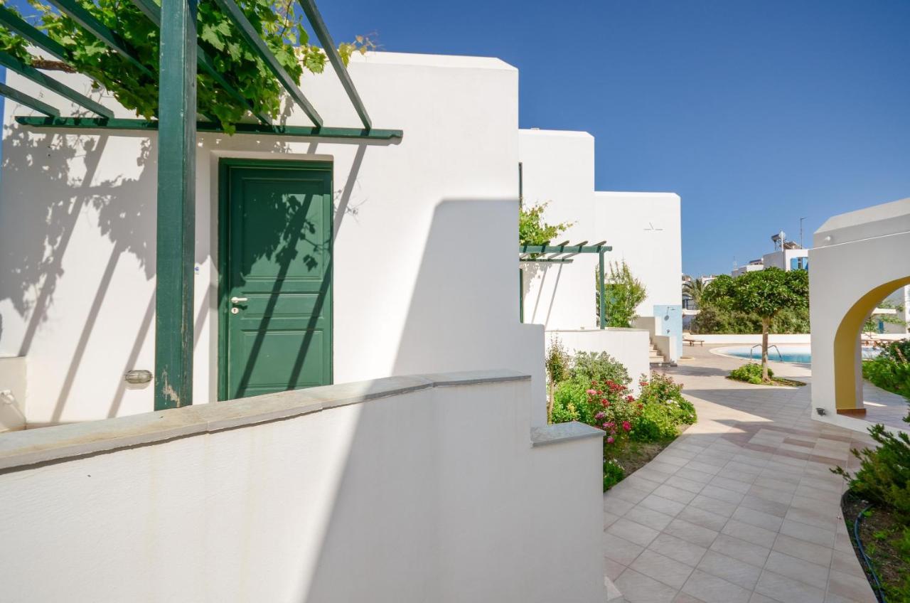 Hotel Fanis Agia Anna  ภายนอก รูปภาพ