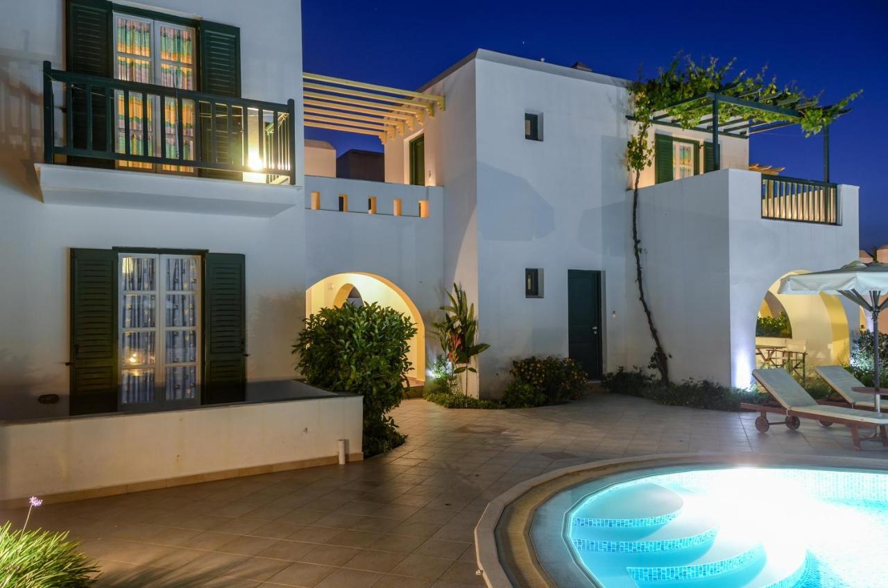 Hotel Fanis Agia Anna  ภายนอก รูปภาพ