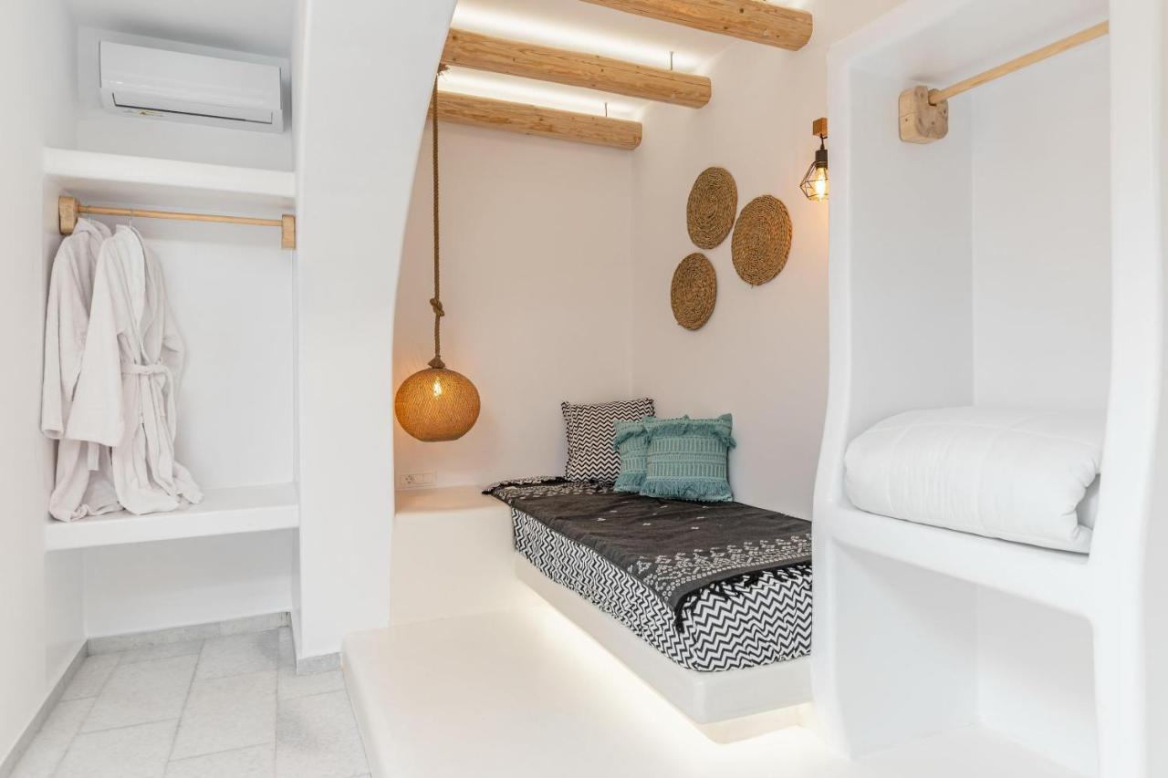 Hotel Fanis Agia Anna  ภายนอก รูปภาพ