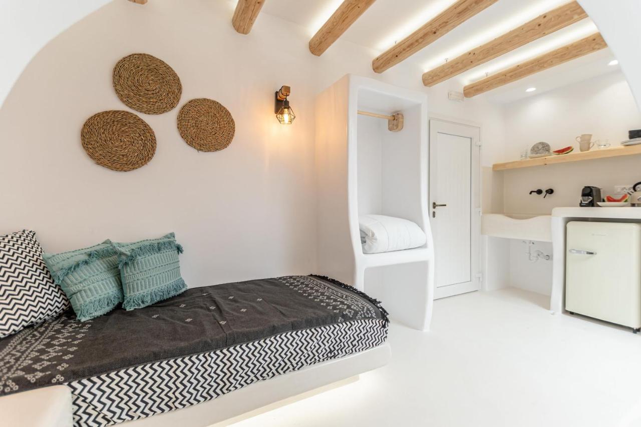Hotel Fanis Agia Anna  ภายนอก รูปภาพ