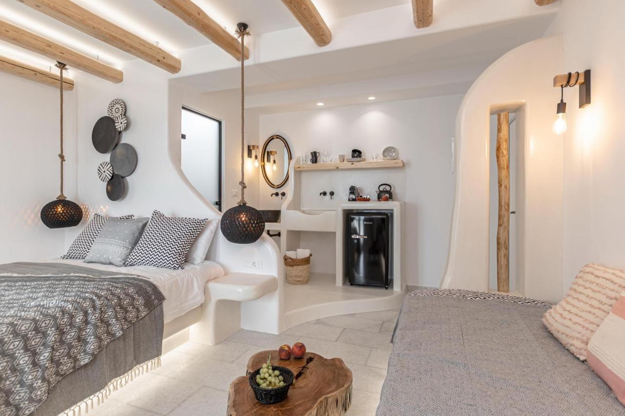 Hotel Fanis Agia Anna  ภายนอก รูปภาพ