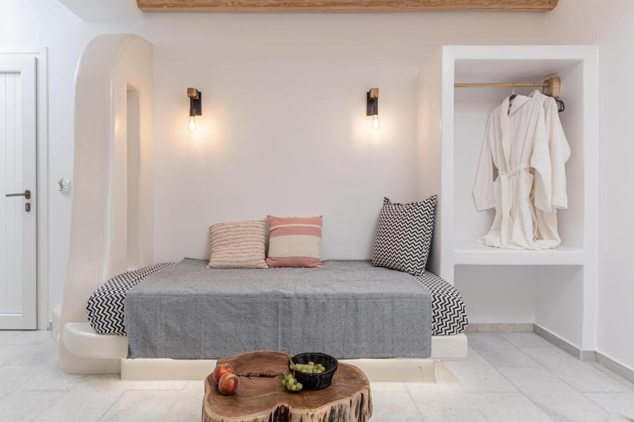 Hotel Fanis Agia Anna  ภายนอก รูปภาพ
