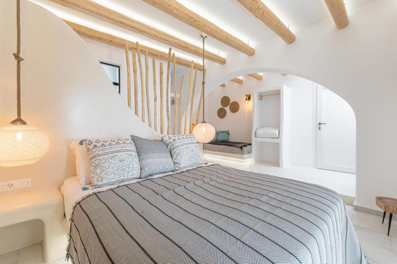 Hotel Fanis Agia Anna  ภายนอก รูปภาพ