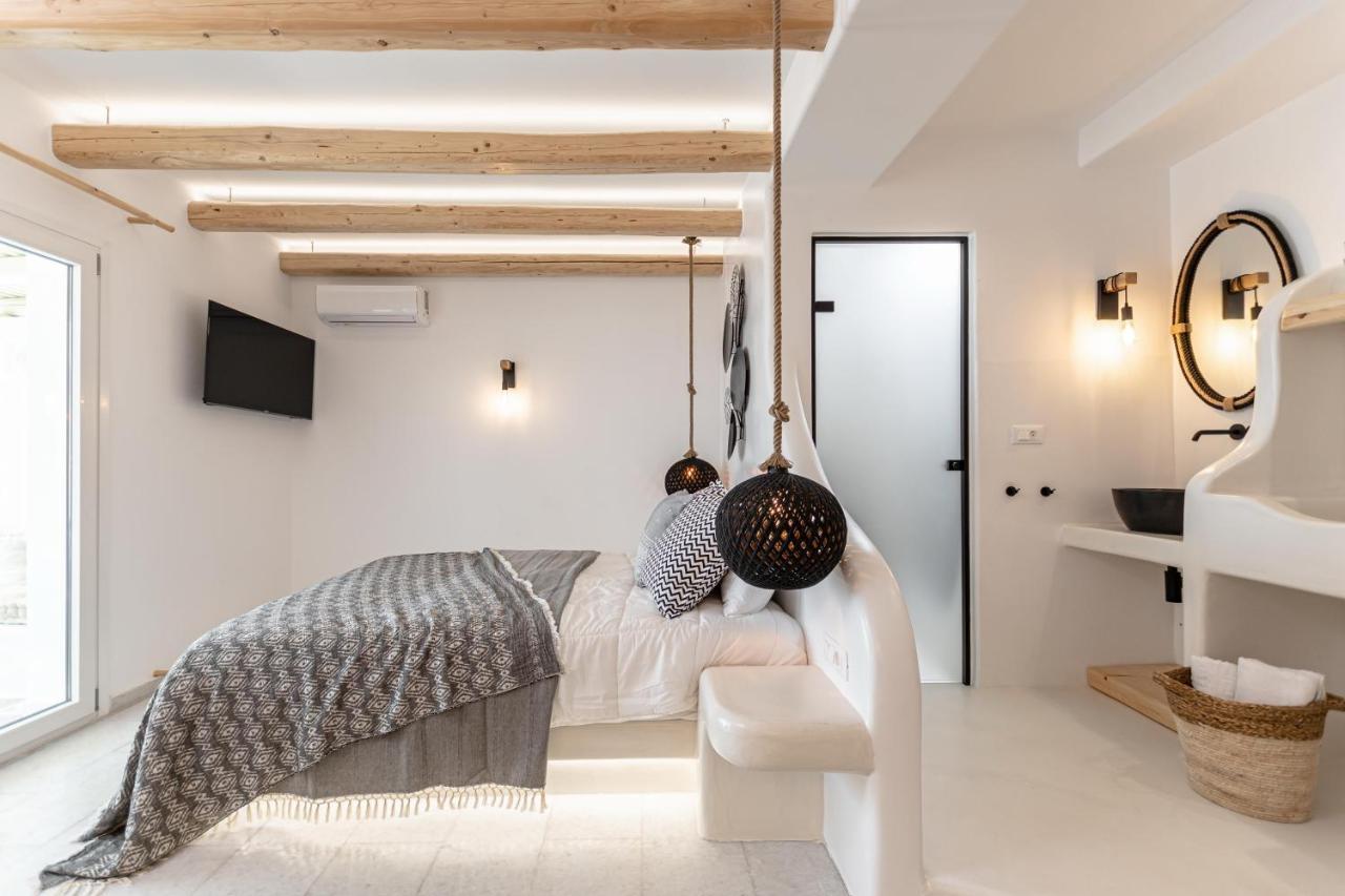 Hotel Fanis Agia Anna  ภายนอก รูปภาพ