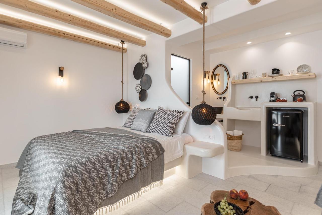 Hotel Fanis Agia Anna  ภายนอก รูปภาพ