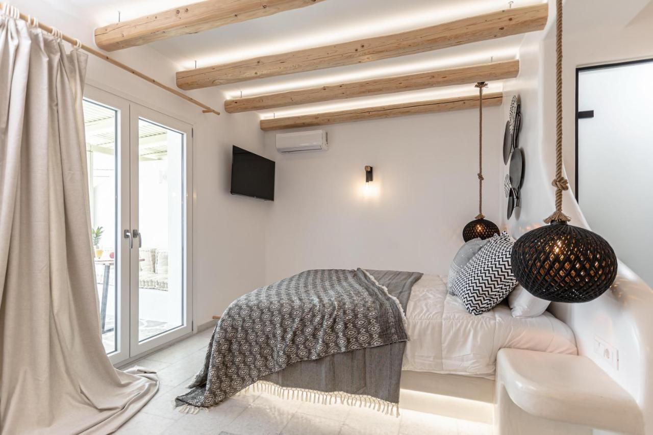 Hotel Fanis Agia Anna  ภายนอก รูปภาพ