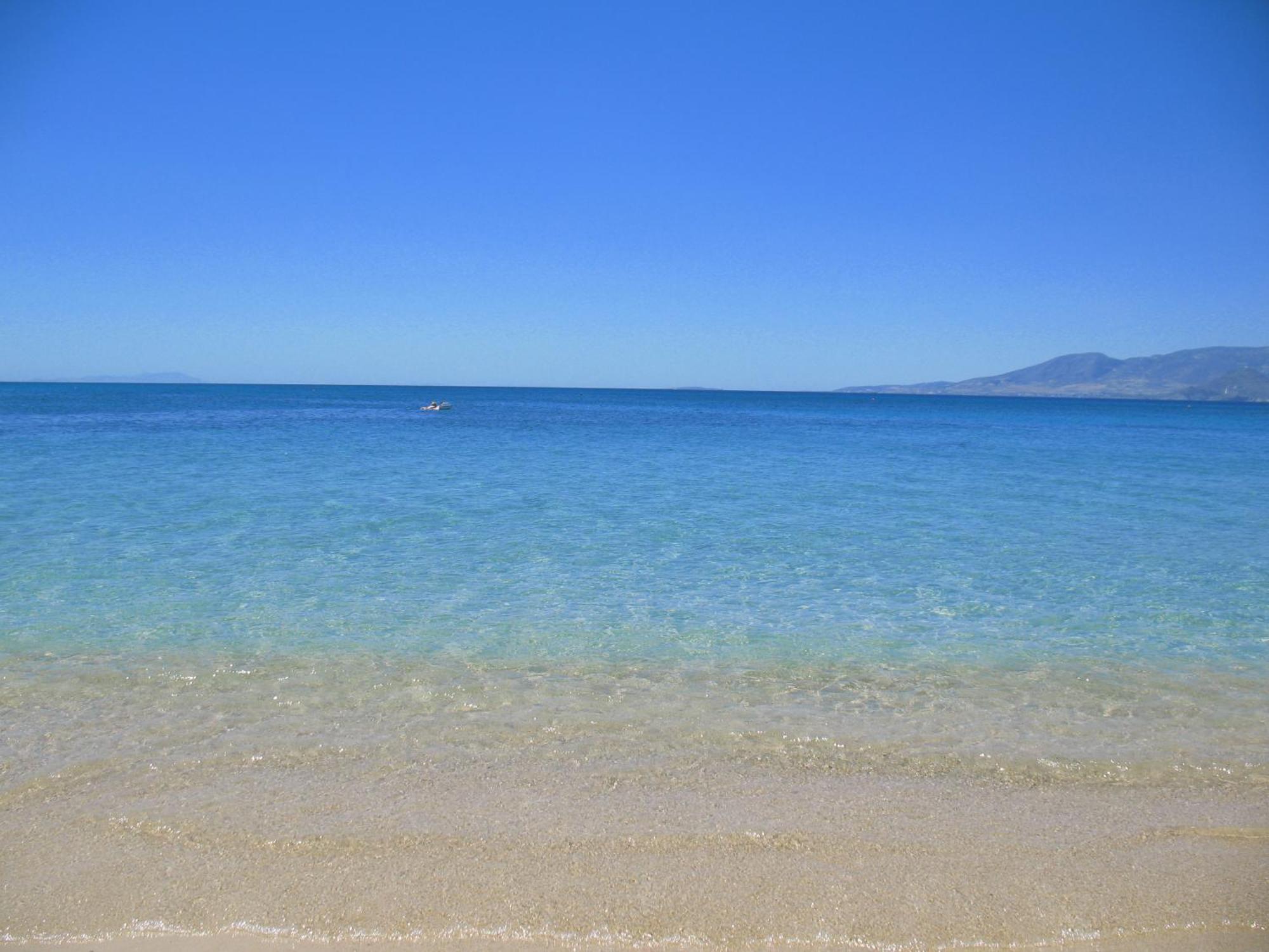 Hotel Fanis Agia Anna  ภายนอก รูปภาพ