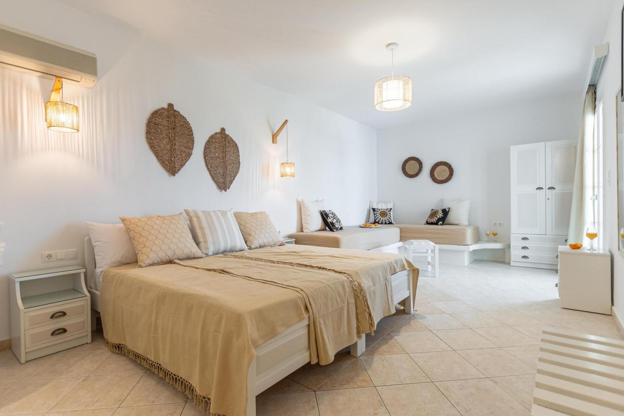 Hotel Fanis Agia Anna  ภายนอก รูปภาพ