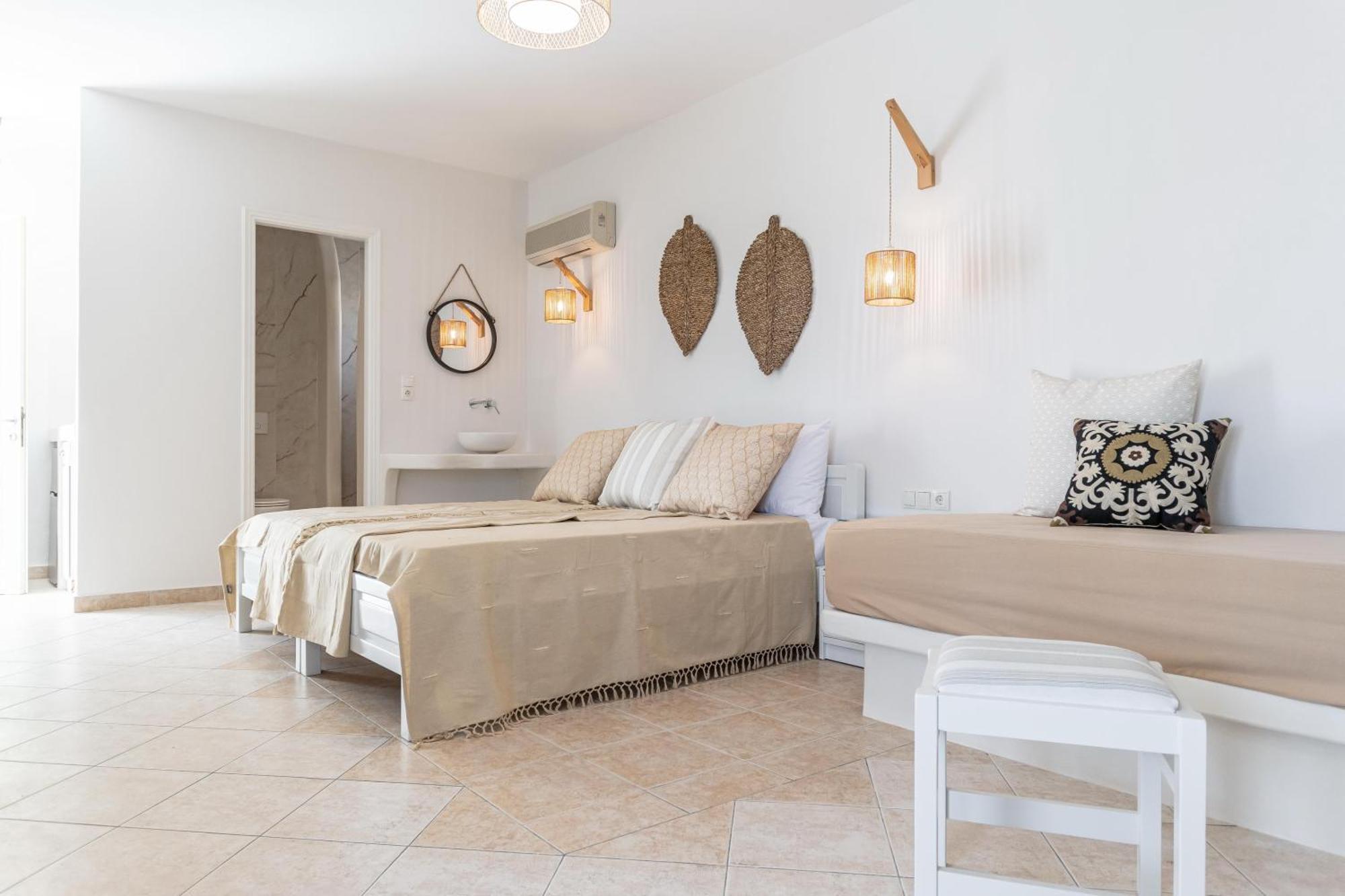 Hotel Fanis Agia Anna  ภายนอก รูปภาพ