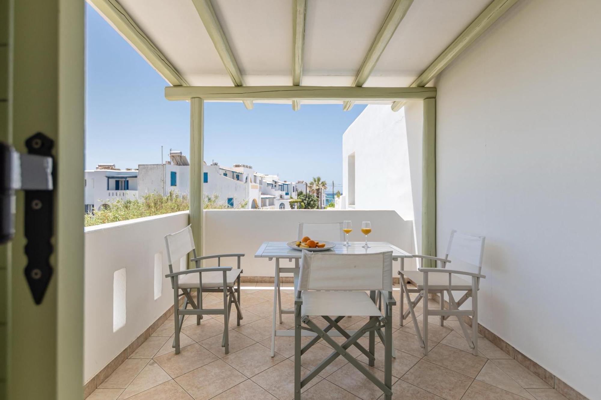 Hotel Fanis Agia Anna  ภายนอก รูปภาพ