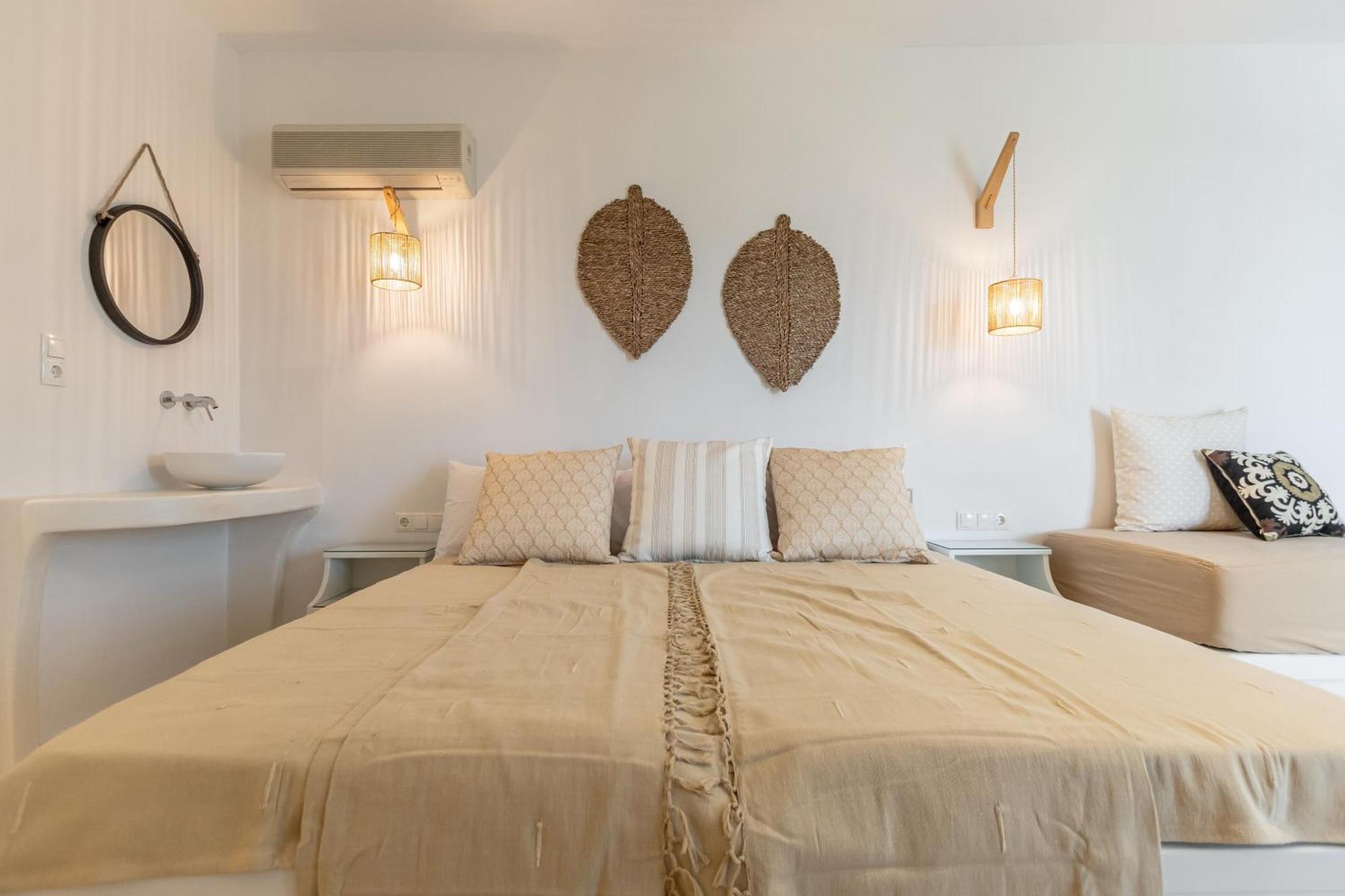 Hotel Fanis Agia Anna  ภายนอก รูปภาพ