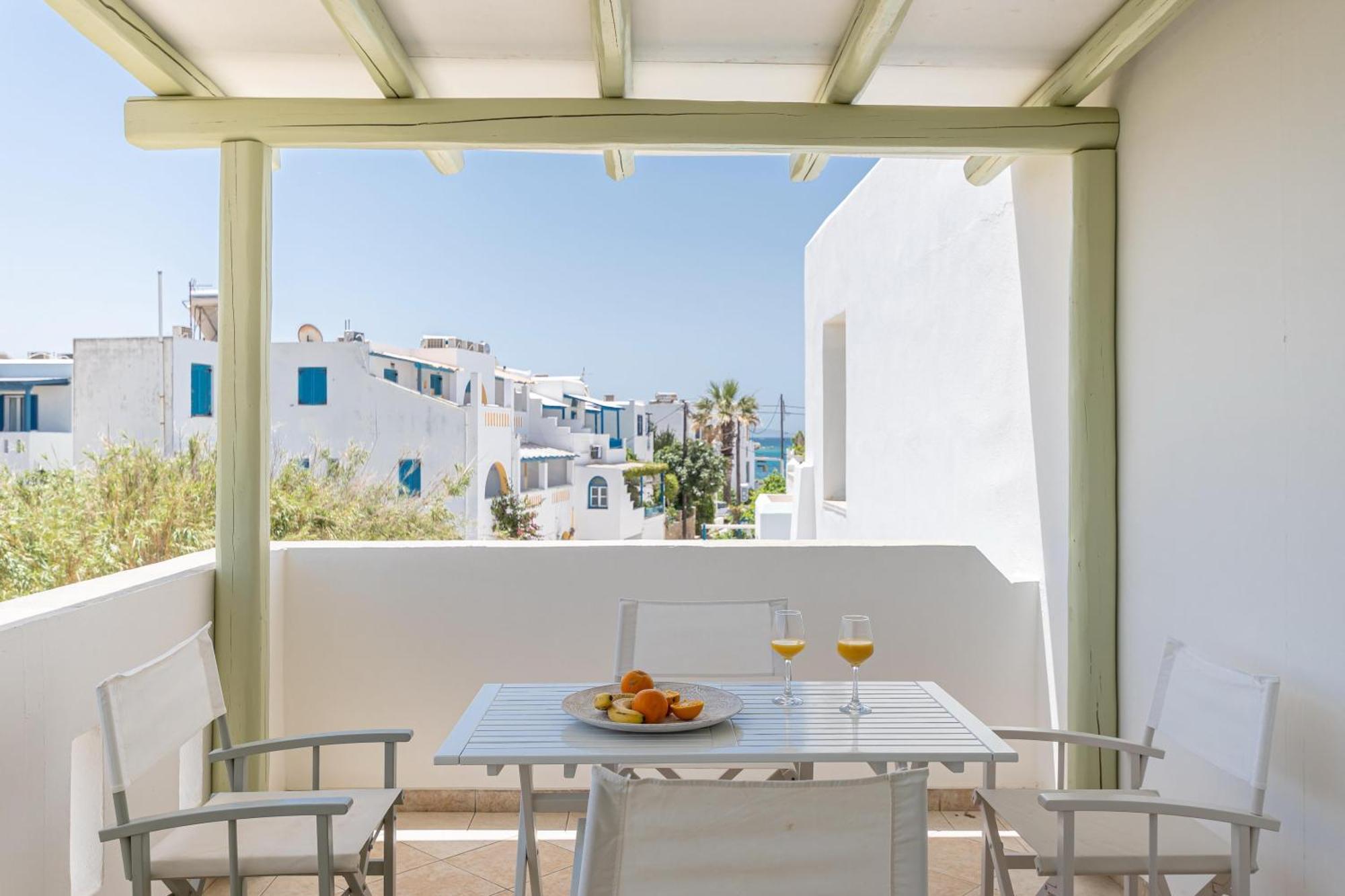 Hotel Fanis Agia Anna  ภายนอก รูปภาพ