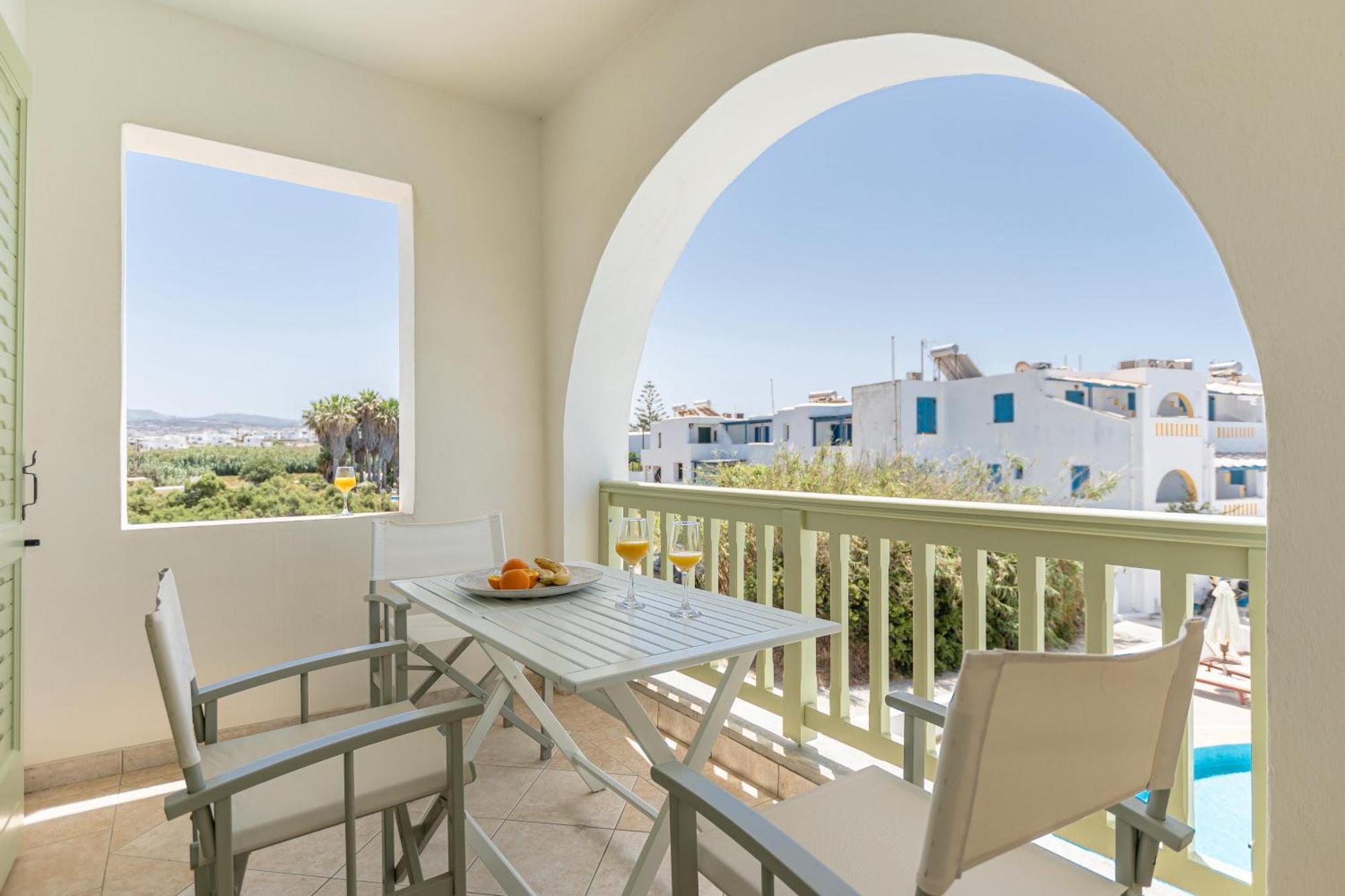 Hotel Fanis Agia Anna  ภายนอก รูปภาพ