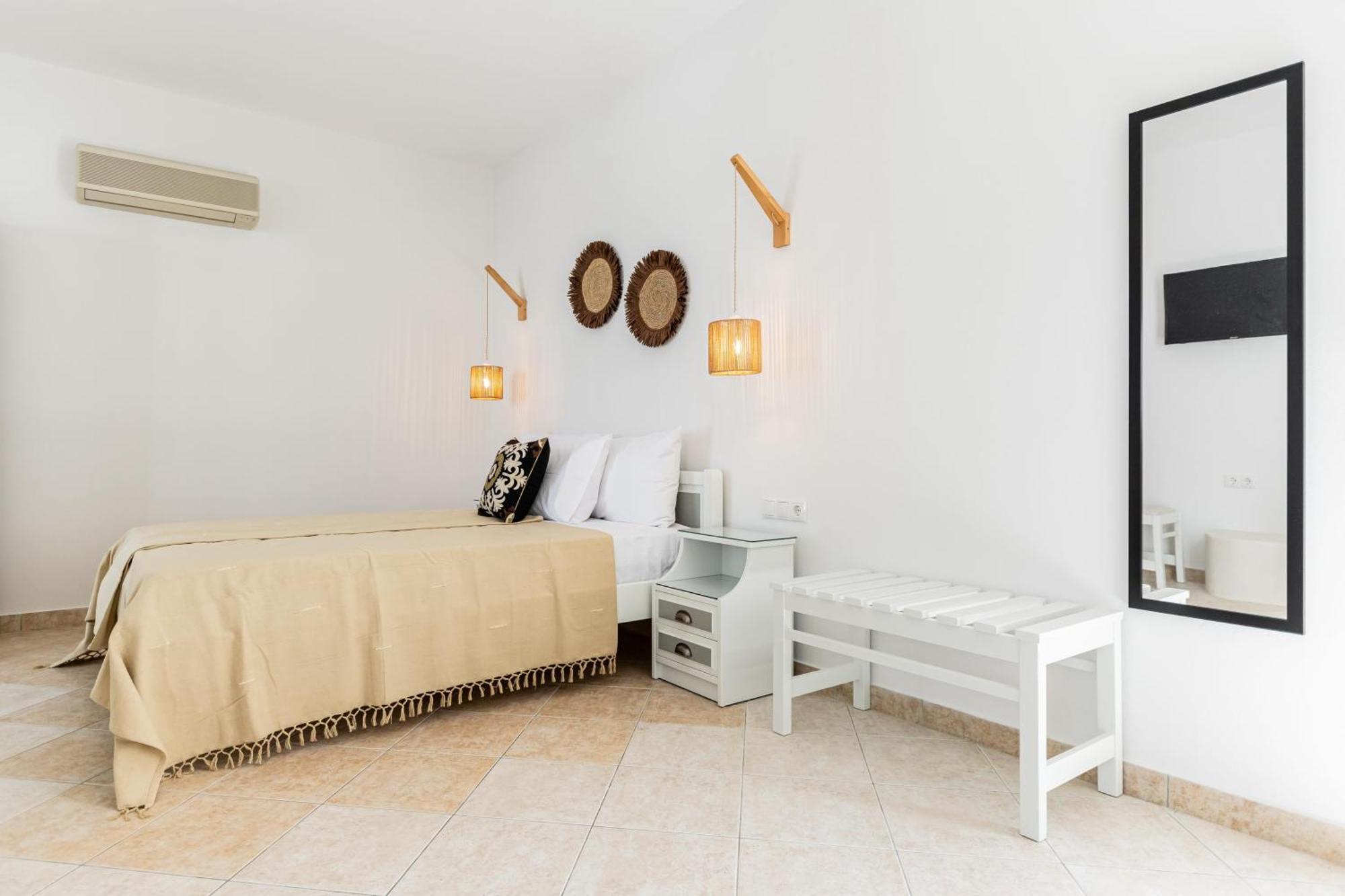 Hotel Fanis Agia Anna  ภายนอก รูปภาพ