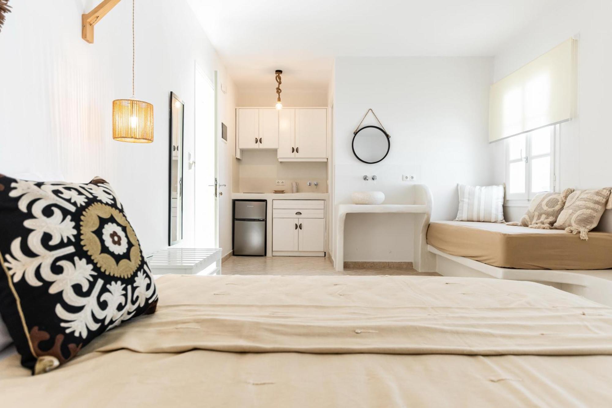 Hotel Fanis Agia Anna  ภายนอก รูปภาพ