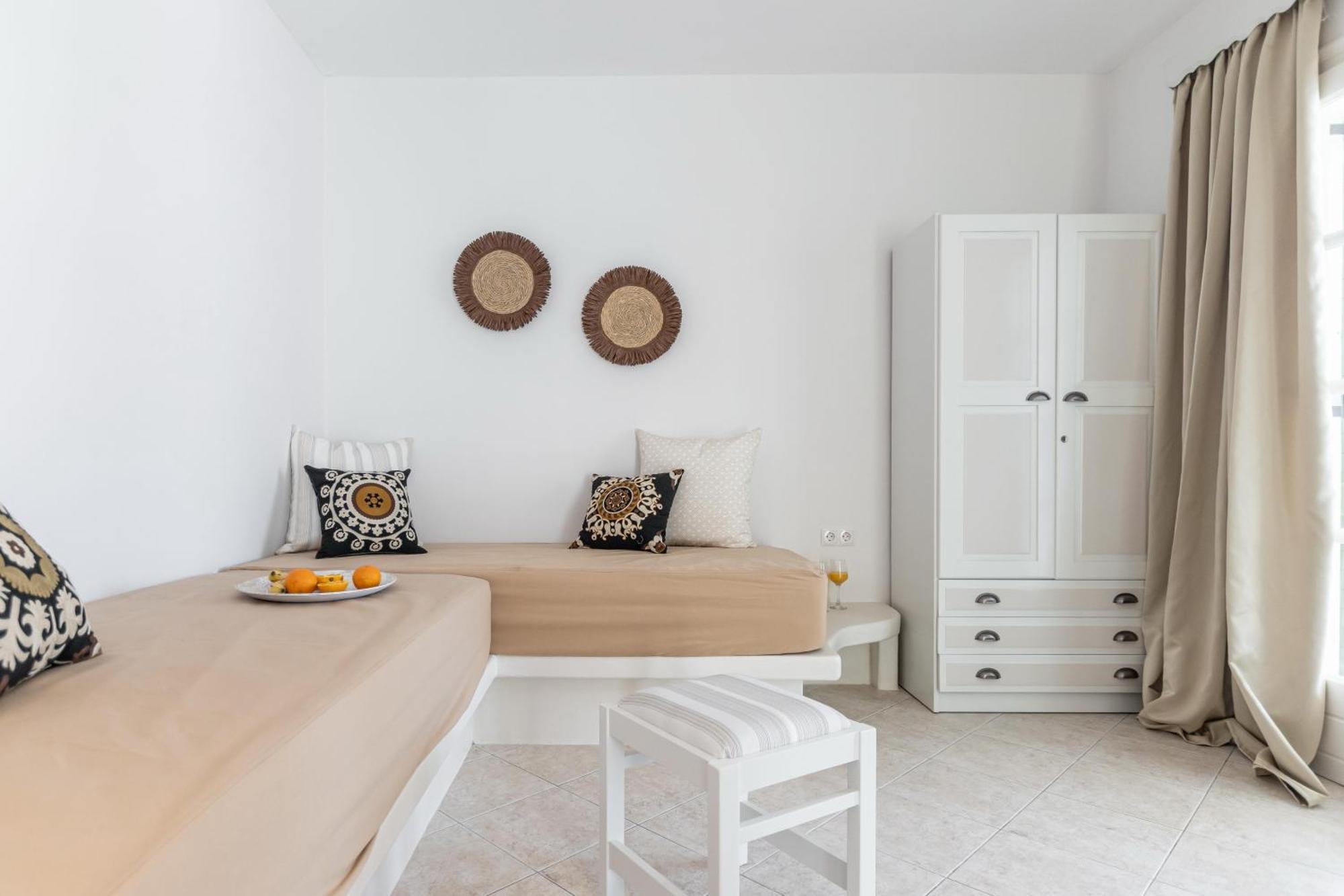 Hotel Fanis Agia Anna  ภายนอก รูปภาพ