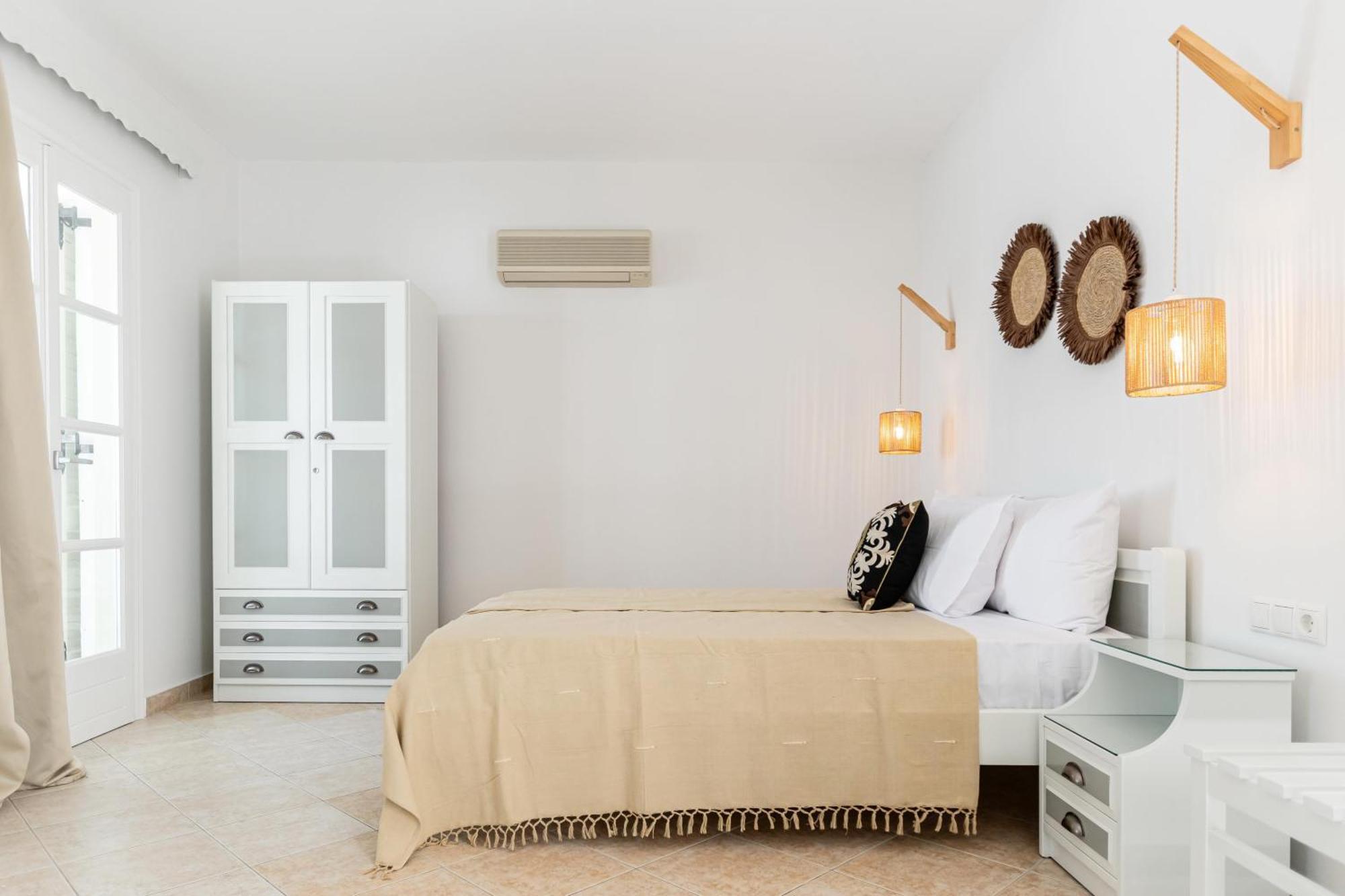 Hotel Fanis Agia Anna  ภายนอก รูปภาพ